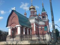 Патриарх Кирилл освятил новый храм в Челябинске