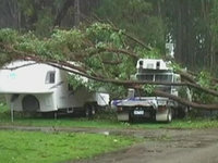 В Центральной Америке растет число жертв удара стихии