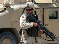В Афганистане погибли пять американских военных