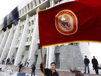 Найден виновник киргизского кровопролития