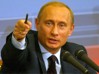 Владимир Путин: пик кризиса пройден
