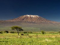 Американские инвалиды покорили Килиманджаро