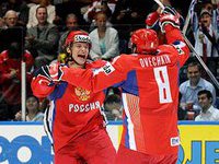 Российские хоккеисты намерены отомстить канадцам