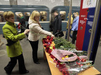 Объявлен в розыск брат смертницы, взорвавшей себя в метро