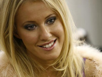 Ксения Собчак возглавила список самых завидных невест