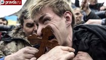 Жертва Евромайдана: "Я боюсь, что меня убьют" 