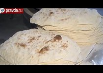 "Грязным" хлебом кормили пол-Москвы