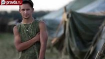 Россия "пленила" украинских солдат 