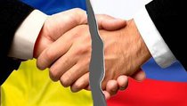 Россия «порвет» с Украиной 