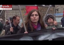 Русский марш-2013. Без комментариев 