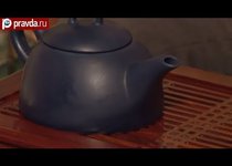 Китайский чай спасет Россию от похмелья