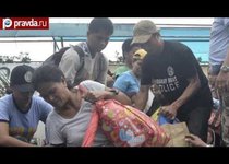 Супертайфун "Хайянь" убил 10 000 человек 