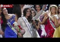 "Мисс Вселенная-2013" выбрана в Москве 