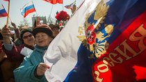 "Присоединение Крыма — это историческое событие" 