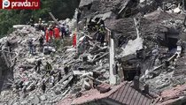 Италия плачет: мощное землетрясение в Аматриче 