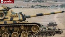 Турция пошла войной на ИГИЛ 