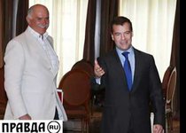 Юбиляр Никита Михалков