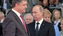 О чем договорятся Путин и Порошенко? 