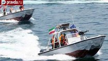 Валет бьет туза? Иранские катера перехватили эсминец ВМС США 