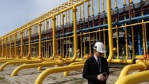 "Украина пугает Европу "газовой зависимостью" от России" 