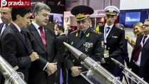 "Арабское оружие на Украине — это лишь пиар Порошенко" 