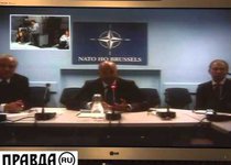 Видеомост Москва-Брюссель