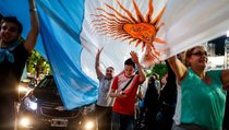 Аргентина устала от Кристины Киршнер