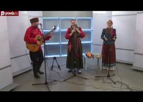 ФАНО_ТЕКА: Красно Солнце - Священным светом 