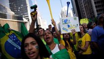 Коррумпированная Бразилия: что будет без Дилмы Русефф 