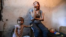 "На Украине разразилась гуманитарная катастрофа" 