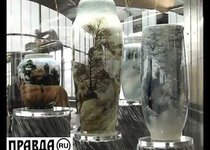 Русский фарфор в метро