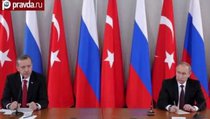 Владимир Путин ждет извинений от Турции 