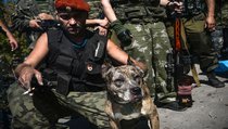 "Россия продолжит помогать Донецку и Луганску" 