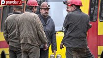Взрыв на шахте в Донецке: возможны десятки жертв 