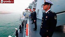 Флот Китая пришёл к Аляске 