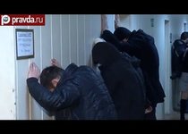 Спецназ взял штурмом банду кавказцев