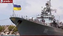 НАТО не сможет поддержать украинские ВМС