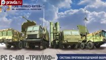 Очередь за С-400: кто хочет купить "Триумф" России? 