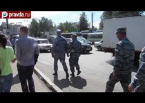 Киров взбудоражил "десант Навального"