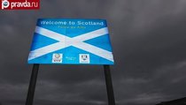 Великобритания теряет Шотландию? 