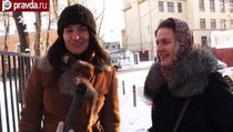 Татьянин день: Москва поздравила студентов и Татьян 