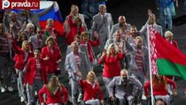 Белоруссия "пронесла" Россию на Паралимпиаду 