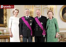 Бельгия обретает нового короля