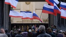 "Присоединение к России спасло Крым от хаоса и войны" 