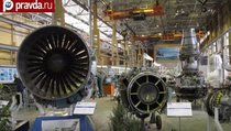 Российская компания продавала авиационные двигатели на Украину 