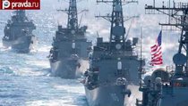 "Сигнал Кремлю": Флотилия НАТО вошла в Черное море 