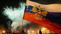 "Возвращение Крыма — это "революция достоинства" для России" 