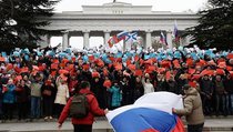 "Регионы России взяли Крым под опеку" 