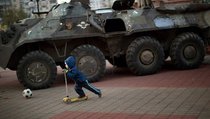 Донбасс: в новый год со старой войной? 
