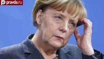 Меркель заявила о кризисе Евросоюза 
